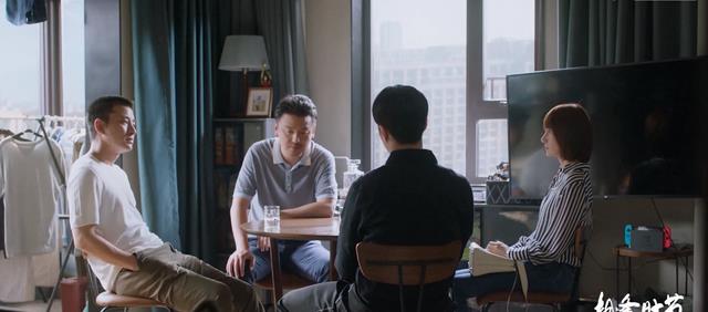 相逢时节|《相逢时节》大结局：简敏敏找上门来，宁慧坠楼，宁宥终究意难平