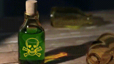 被称为毒王的钋,盐粒大小就能毒死一头大象