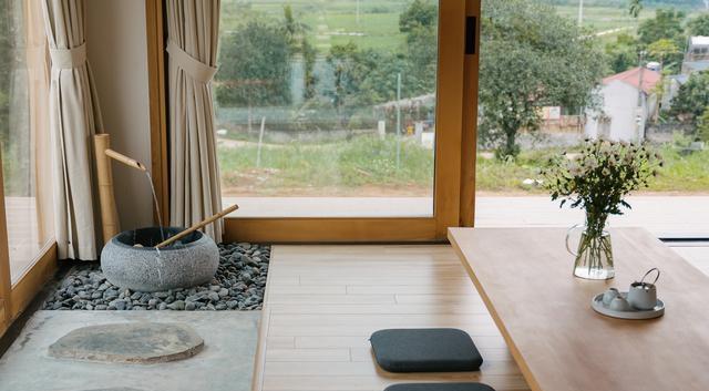 20年后，希望我退休了也能像业主那样，带着父母隐居“世外桃源”