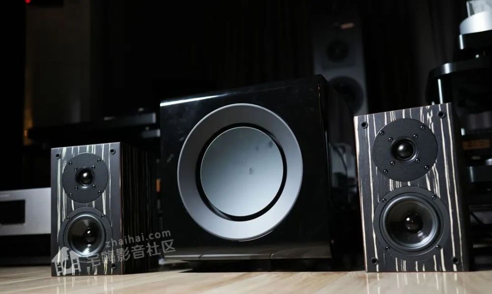 微软|唐韹MC4书架音箱评测：可Hi-Fi和影院的性价比音箱