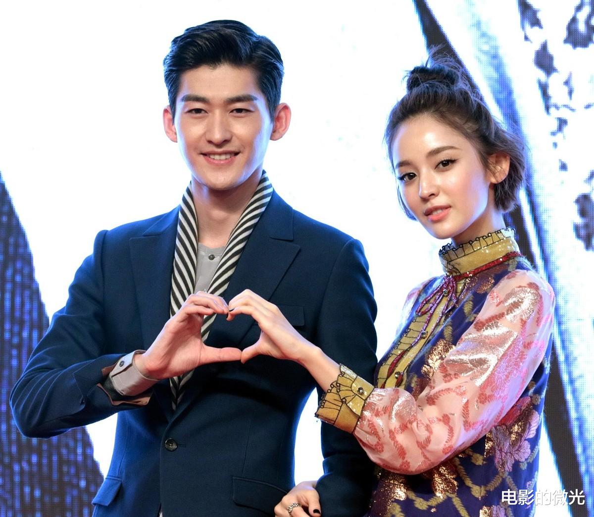 古力娜扎|娜扎喜欢冷战,忍过了60天就分手,原来张翰之前说的都是真的