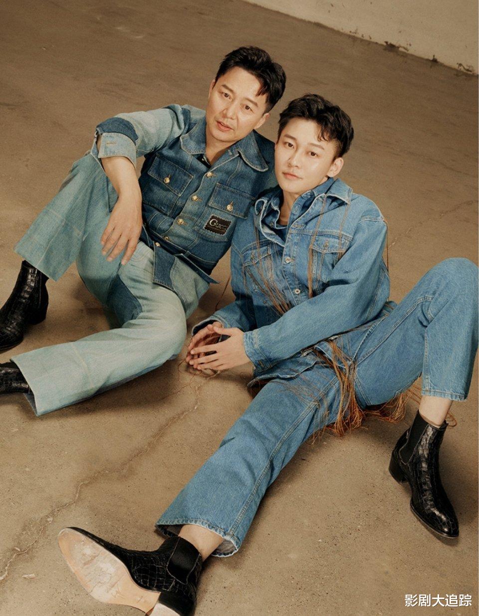 刘奕君|刘奕君开豪车现身加拿大，疑去陪伴老婆和女儿，老婆素颜堪比明星