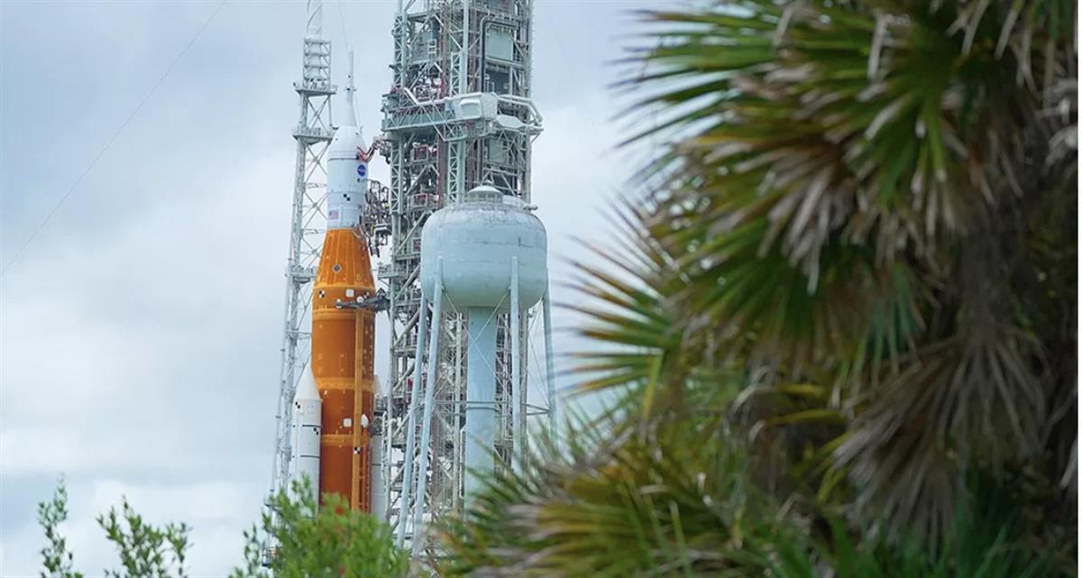 美国探月火箭将尝试第二次发射,NASA:再推迟也别惊讶