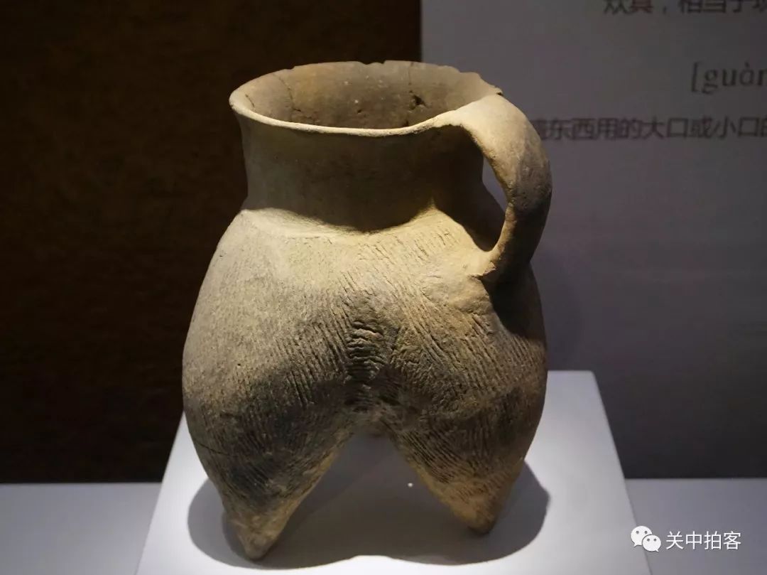 赫赫宗周 万邦之方:周原遗址考古成果展