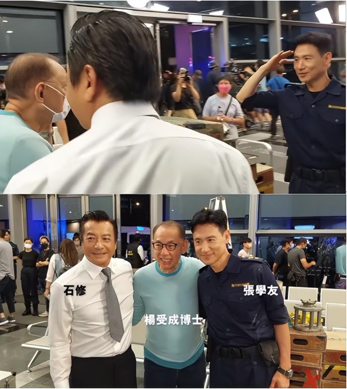 谢霆锋|41岁谢霆锋拍戏受重伤!手骨变形红肿,和张学友合作演戏太敬业