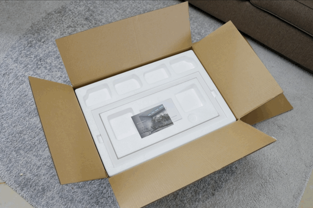 劳动节，我给主卫开了个天窗！Yeelight青空灯安装及体验实录