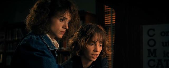 怪奇物语|连刷7集不过瘾，拍到第四季都9.4分，《怪奇物语》凭啥封神？