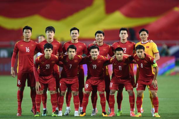 国足|中国男足和越南男足到底谁更弱，12强赛综合数据已给出答案