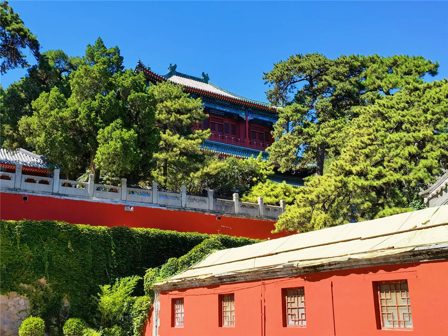 云南|十一京郊休闲度假游，来门头沟美丽乡村民宿