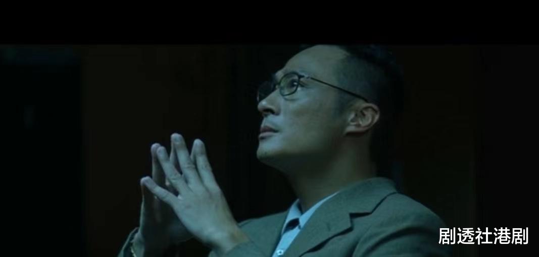 吴镇宇|可惜！香港知名男星第六度失落金像奖影帝，其儿子吐槽：最佳陪跑