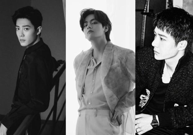 肖战|2022世界最帅前3名揭晓！肖战拿下第一名，韩星仅这2人挤进TOP10