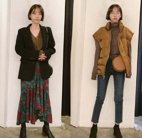 穿衣搭配 高个子短发女人的穿搭：这18套搭配耐看又时尚，造型不单调