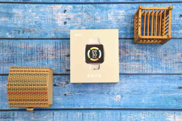 Google|心电血压手表靠谱吗？dido G28S Pro心电血压智能手表开箱