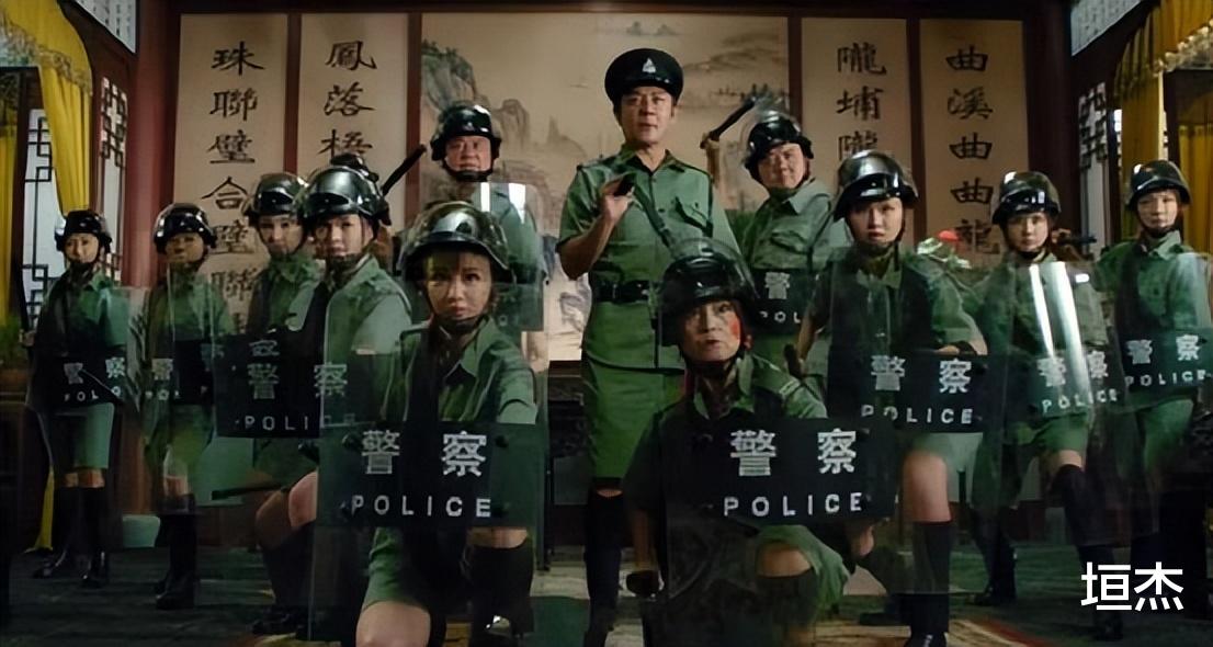 周星驰|同样是导《唐伯虎点秋香》，星爷版与王晶版一对比，差距就出来了