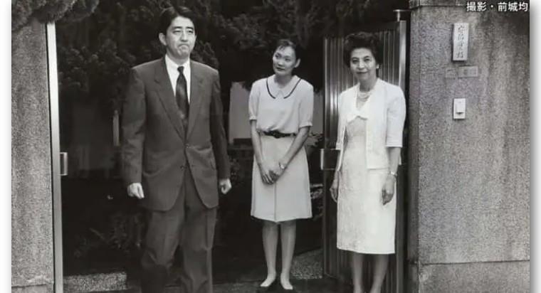 安倍家的女人们行动了!守住庞大政治遗产,不容永田町众狼觊觎