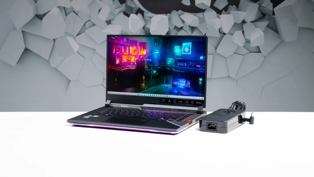 显卡|150W满血3070+独显直连，笔吧猪王圈粉ROG新品，性能释放没的说