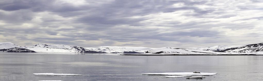 大门|游天下美景001南极洲(11) 欺骗岛火山、南极天然温泉