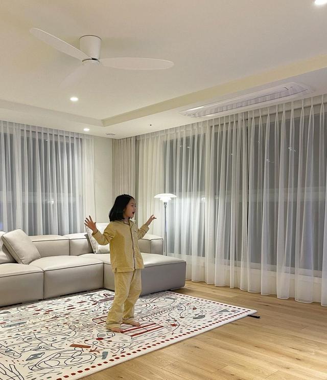 听我的,新家就装极简风!显大家务活省一半,关键住着真的很舒服