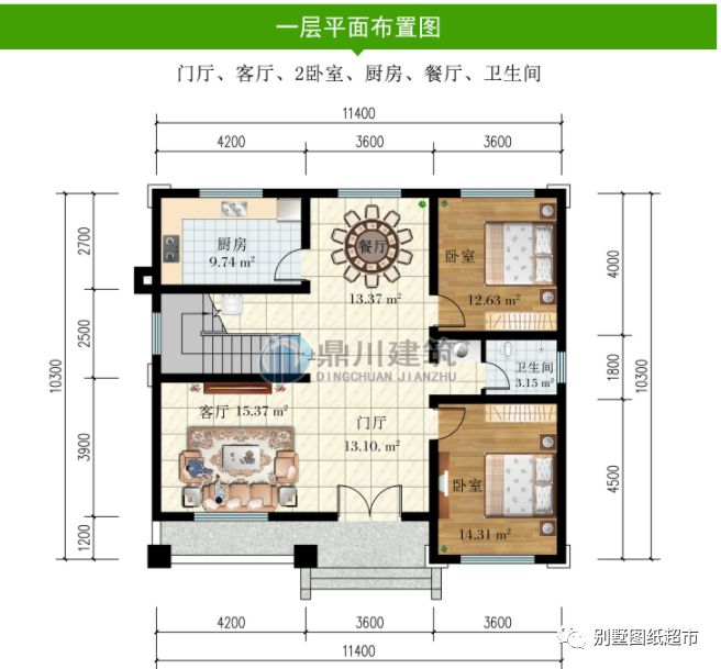 看一眼就喜欢的5款新中式三层别墅,回村建一栋,爸妈乐开花
