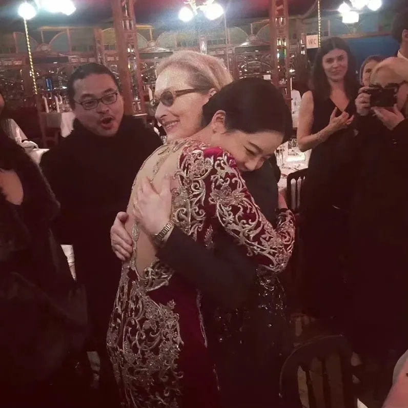 辛芷蕾|与陈坤合作却成焦点，辛芷蕾到底有什么魔力？