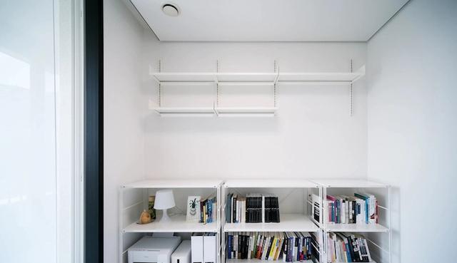 拒绝复杂设计:她家84教科书式的装修,简单纯真,却丝毫不俗!