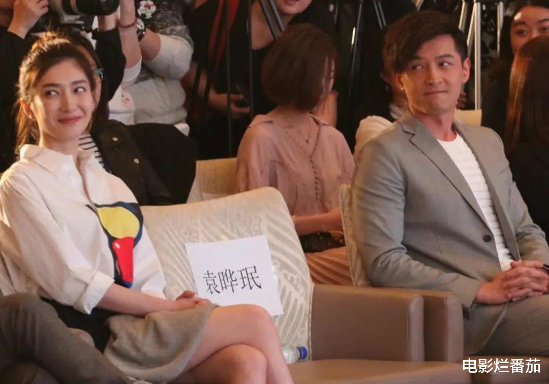 江疏影|在流量至上的时代,江疏影将自己活成了一股娱乐圈的“清流”