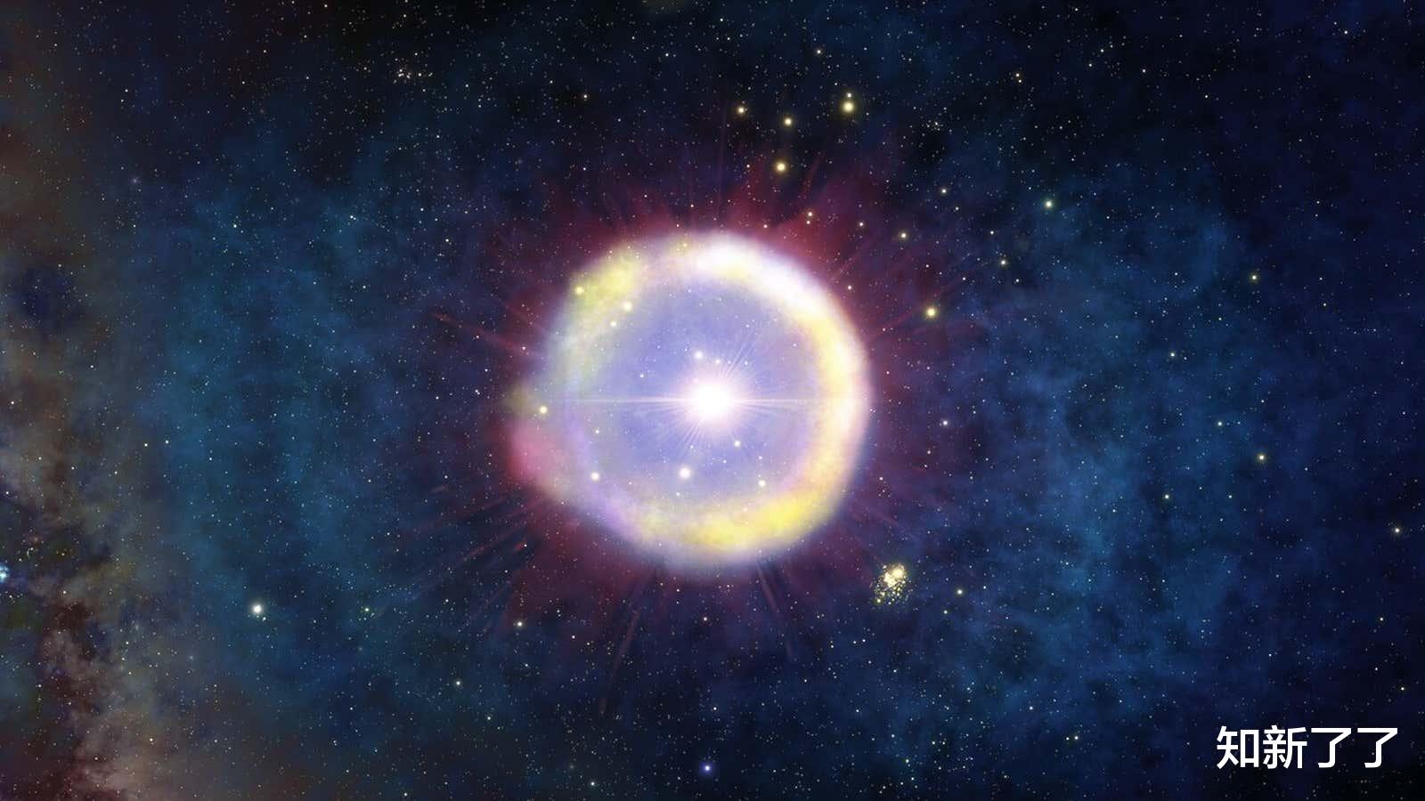 天文学家可能已经发现了最早的恒星之一的残骸