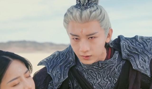 应渊|《沉香如屑》玄夜算计应渊?用神器复活染青,却一次次失去她!