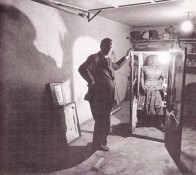 斯特拉|朱丽亚:因长相丑陋被丈夫送进马戏团,死后还被制成标本展览