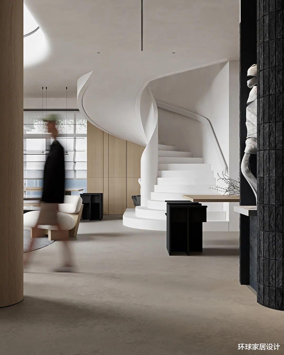 这是我见过最漂亮的家,一进屋就不想出来,随便一处都是高级感