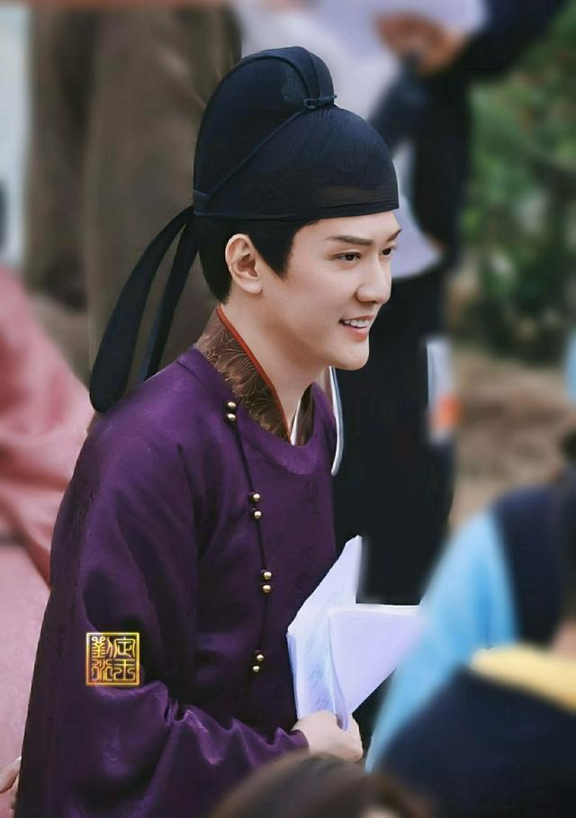 灼灼风流|徐海乔特邀主演！景甜、冯绍峰《灼灼风流》戏精女官VS美强惨王爷