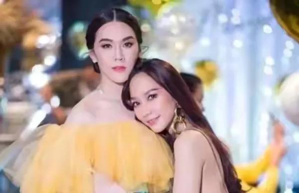 aump|Aump, 泰娱第一拽姐 多年保持断层Top1的她有多厉害？