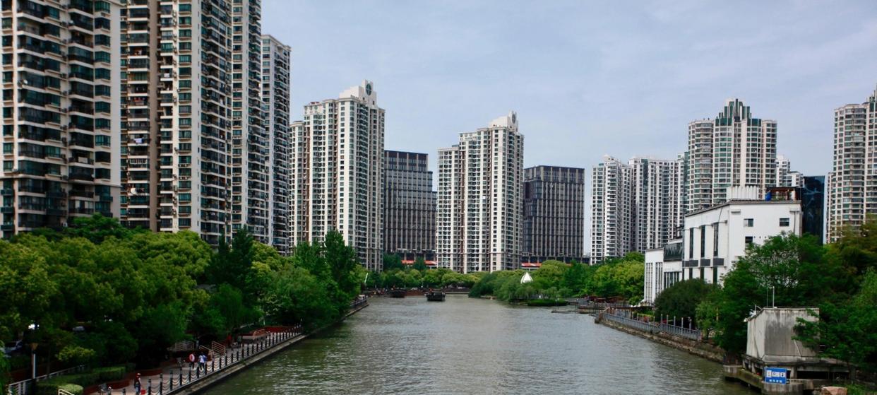 上海市|上海的钓鱼人注意啦,苏州河内禁止钓鱼,群众还直接找来了媒体