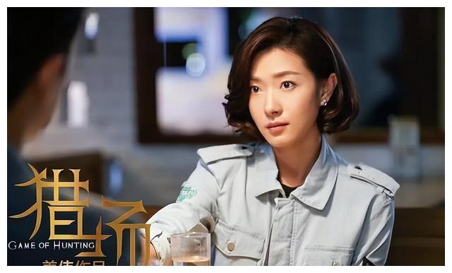 万茜凭《大博弈》再次出圈，不仅演技获赞，网友还给她起了个绰号