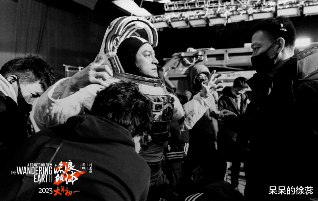 官宣|《流浪地球2》官宣7位主演,吴京刘德华携手,29岁女神惊喜出现