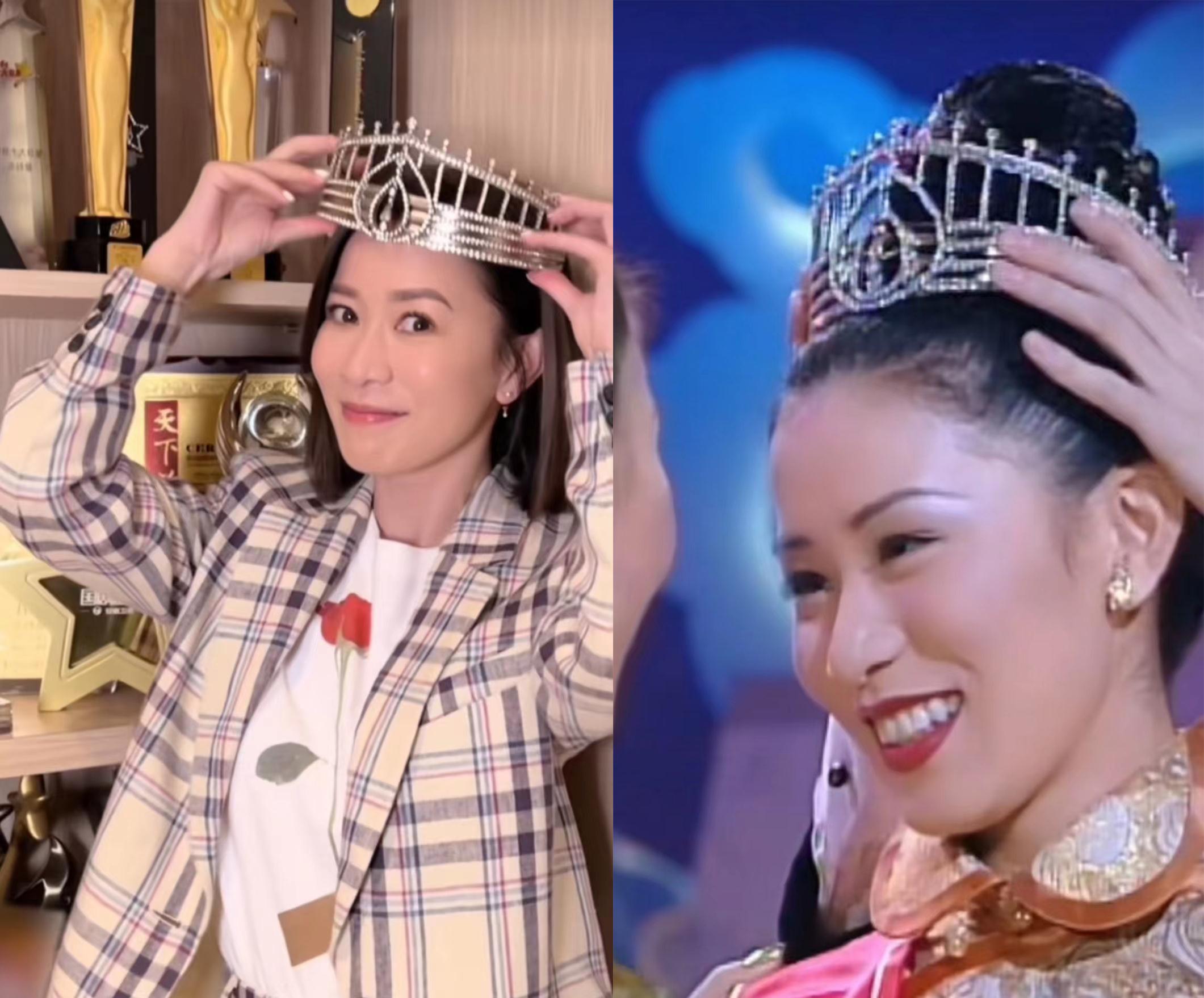 谢霆锋|香港回归25周年,香港艺人纷纷感慨发言:惠英红落泪,谢霆锋感恩