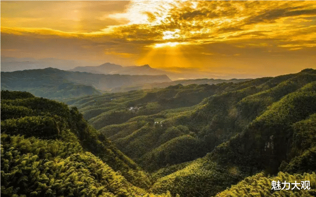 梯田|航拍角度下的大美中国,领略那些上帝视角下我们没有见过的景观
