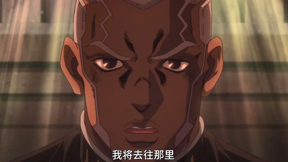 jojo|JOJO石之海：Part2改到2022年秋播出，安那苏将保护徐伦