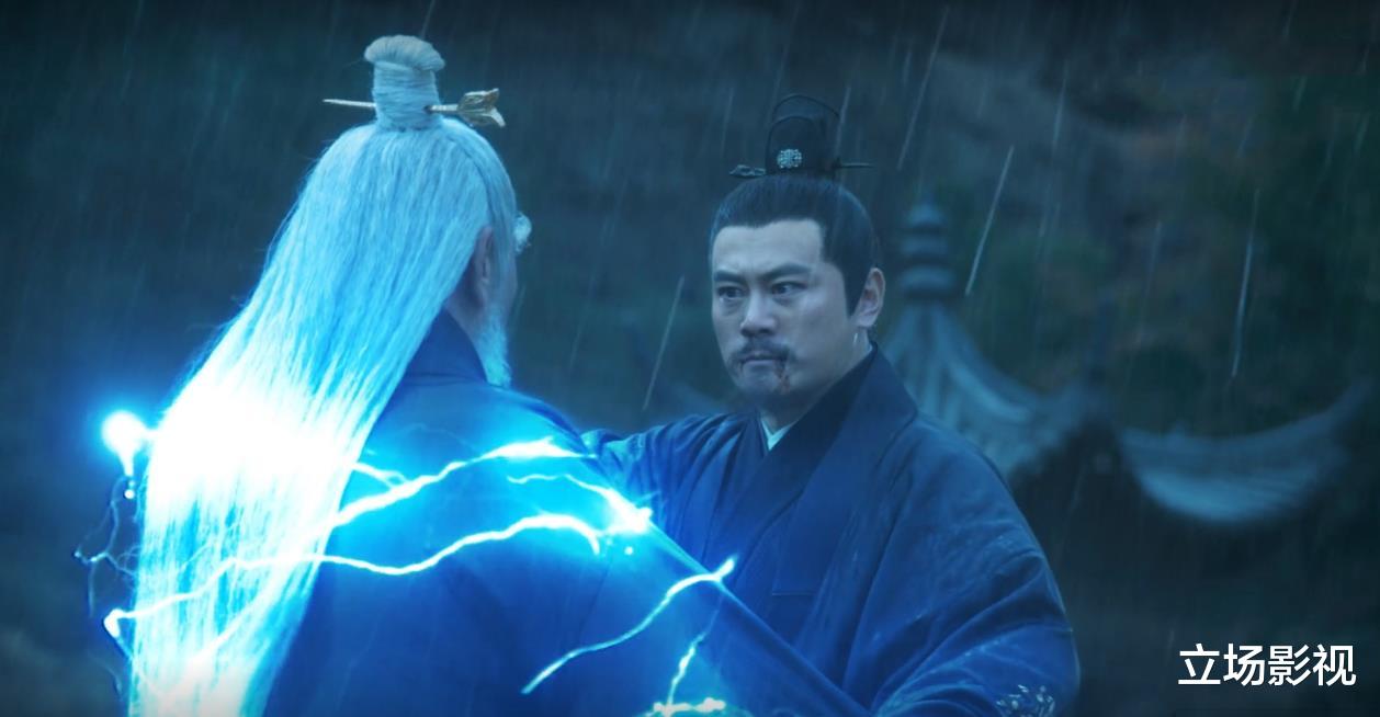 轩辕敬城|《雪中》完结,8个昙花一现的角色,轩辕敬城进前3,韩貂寺进前5