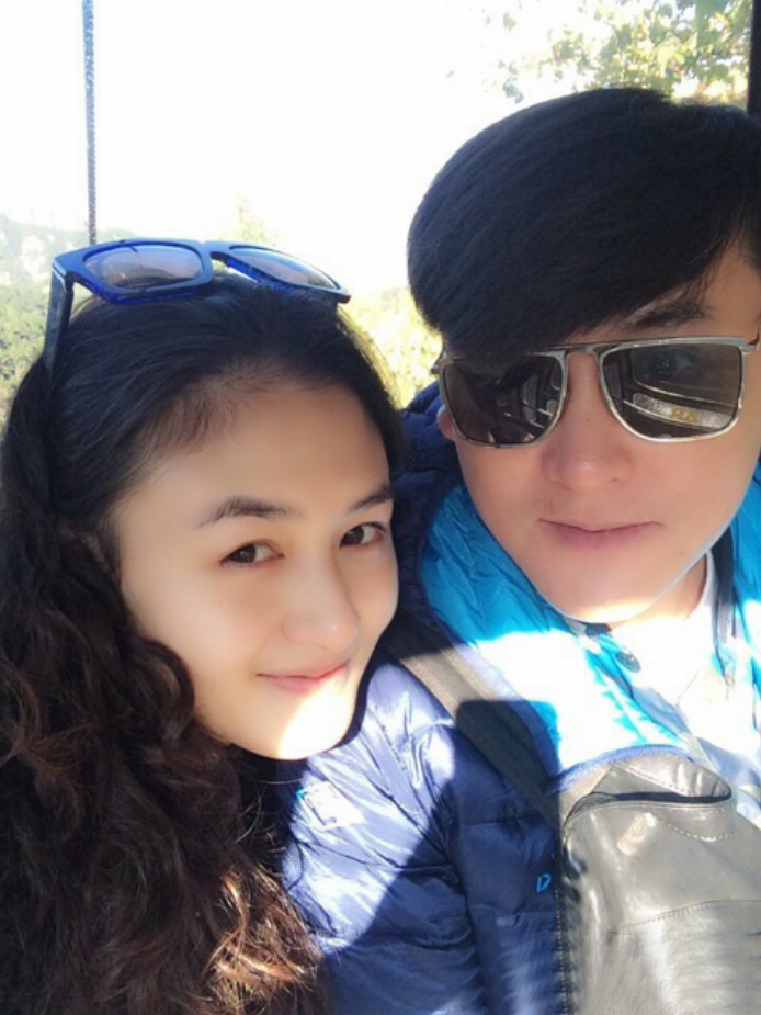 李光洁|演员朱墨:嫁大16岁刘小锋,婚后连生两子,如今一家四口其乐融融