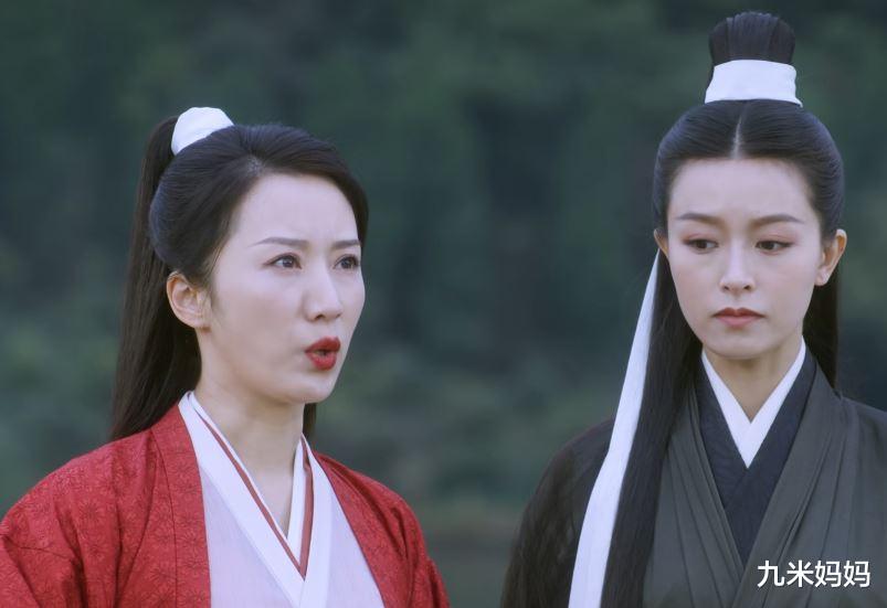 雪中悍刀行|《雪中悍刀行》最悲催的演员，人家骑马，他跟着跑，全剧没露过脸