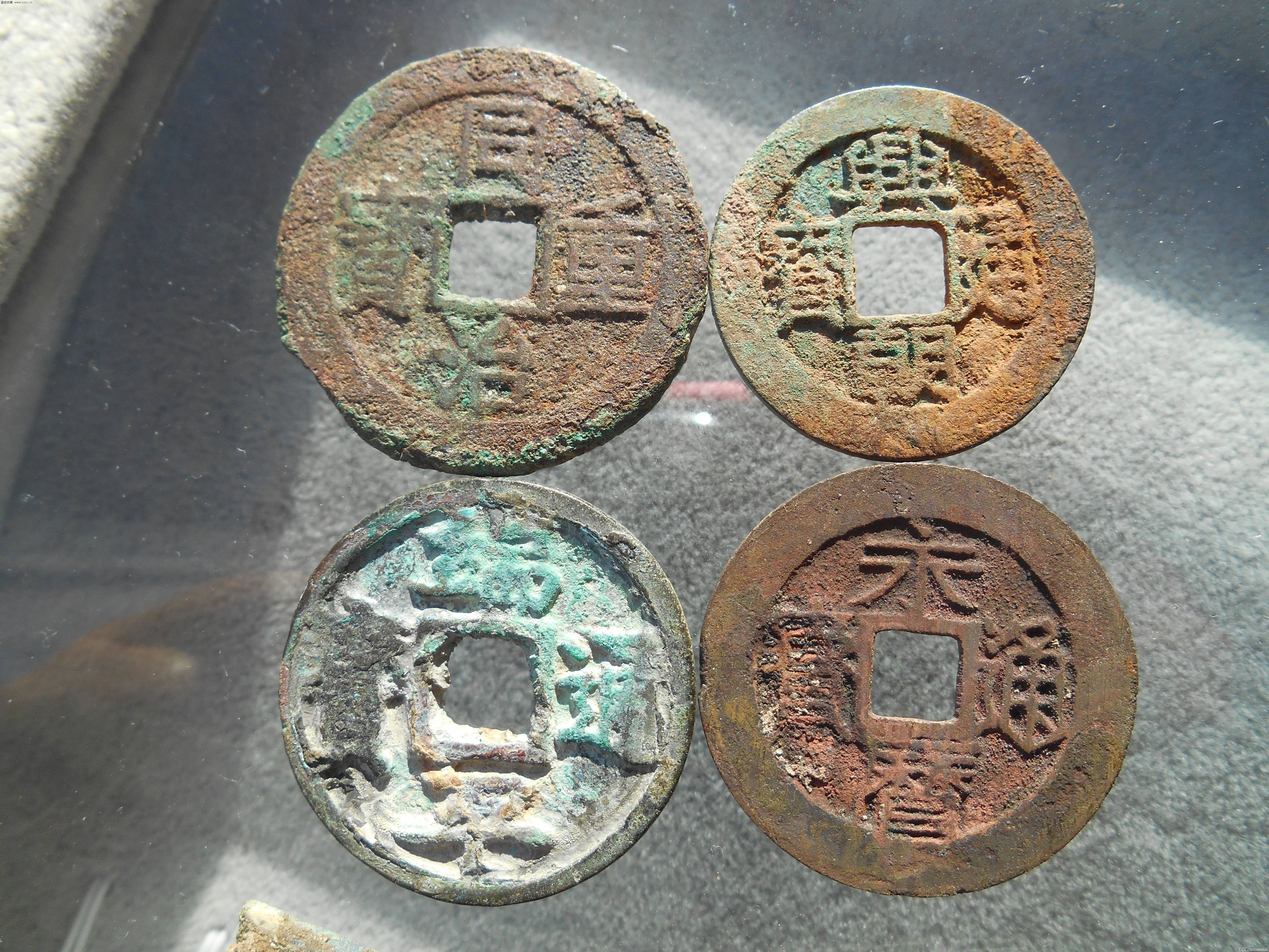 古钱币|古钱币当中，为什么有的价值几百万，而有的只价值几百块钱？