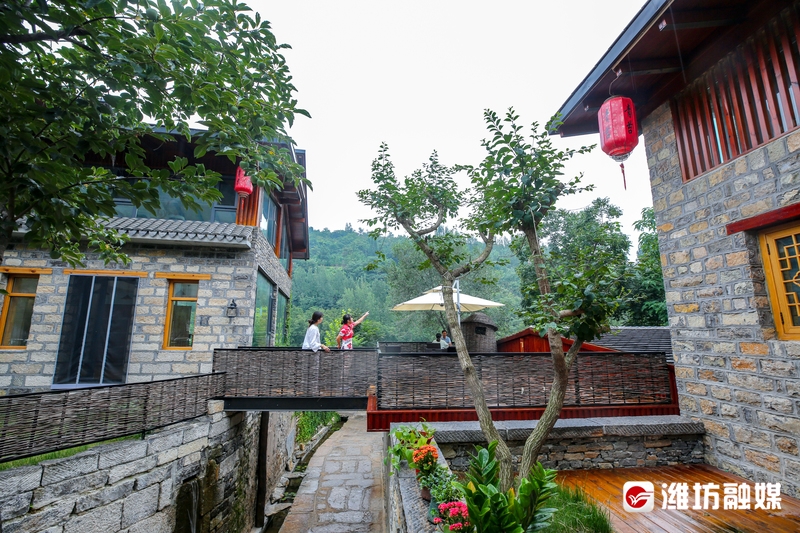 唐模|青州：文旅新业态造就“山海和田园”