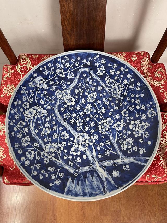 光绪|傲雪凌霜——清代各式冰梅瓷器赏析