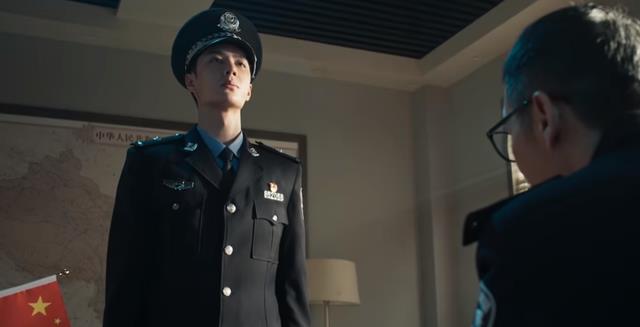 王一博|《冰雨火》开播,王一博台词不清晰,陈晓颠覆形象大胆转型