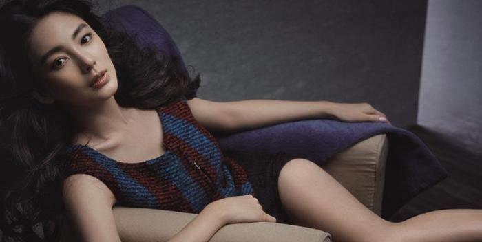 张雨绮|张雨绮10年前照片被扒，网友却感叹：周星驰真是有眼光！