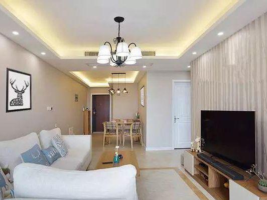 谁说阳台一定要装推拉门了?我家这样弄省地更实用,效果真不错!