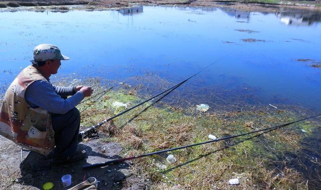 |渔乐杂谈：深秋钓鱼，钓法要跟着节气走，注意这些变化规律