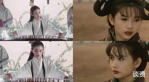 张敏|53岁女神重出江湖，还能打吗