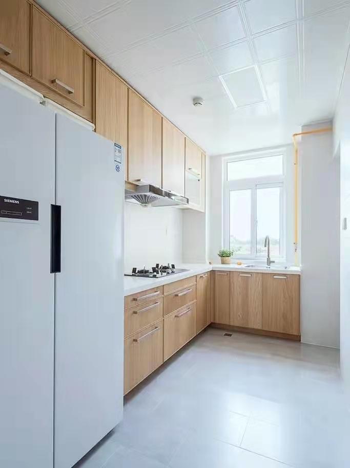 110平的日式原木风|住进去就不想出来